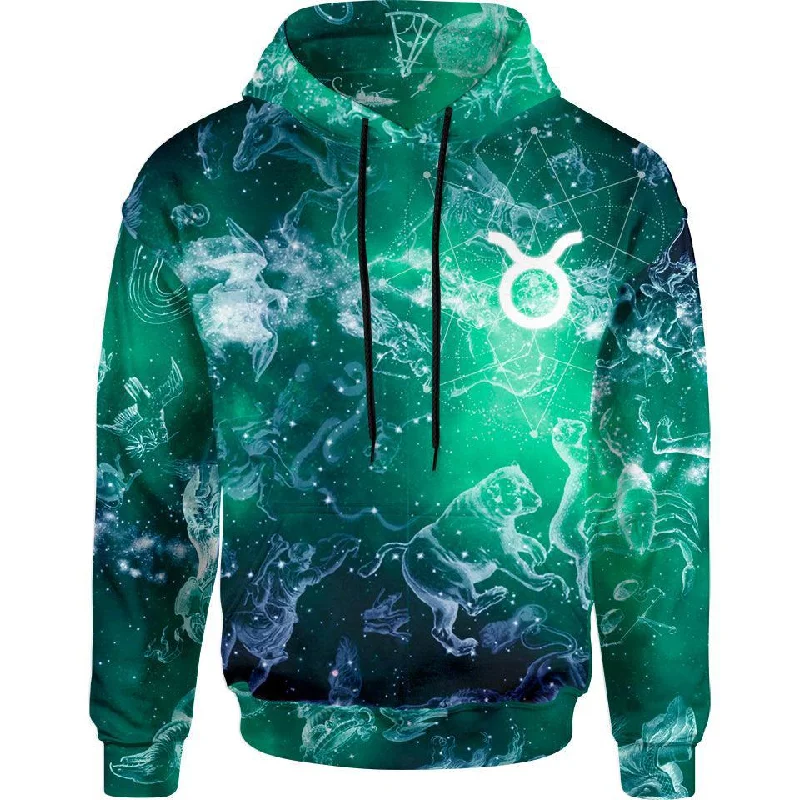 Reduced Prices Taurus Pullover Hoodie