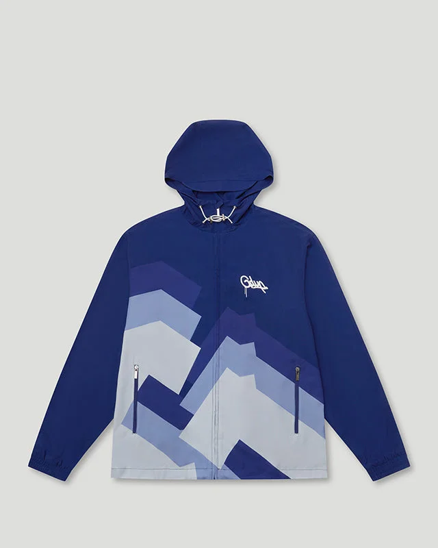 Shop Now G Sublimated Lightweight Jacket Navy/Blue