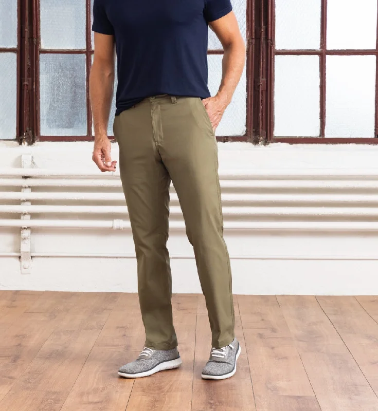 Weekend Offers That Shine Ascender Chino Regular Fit - Tuscan Olive
