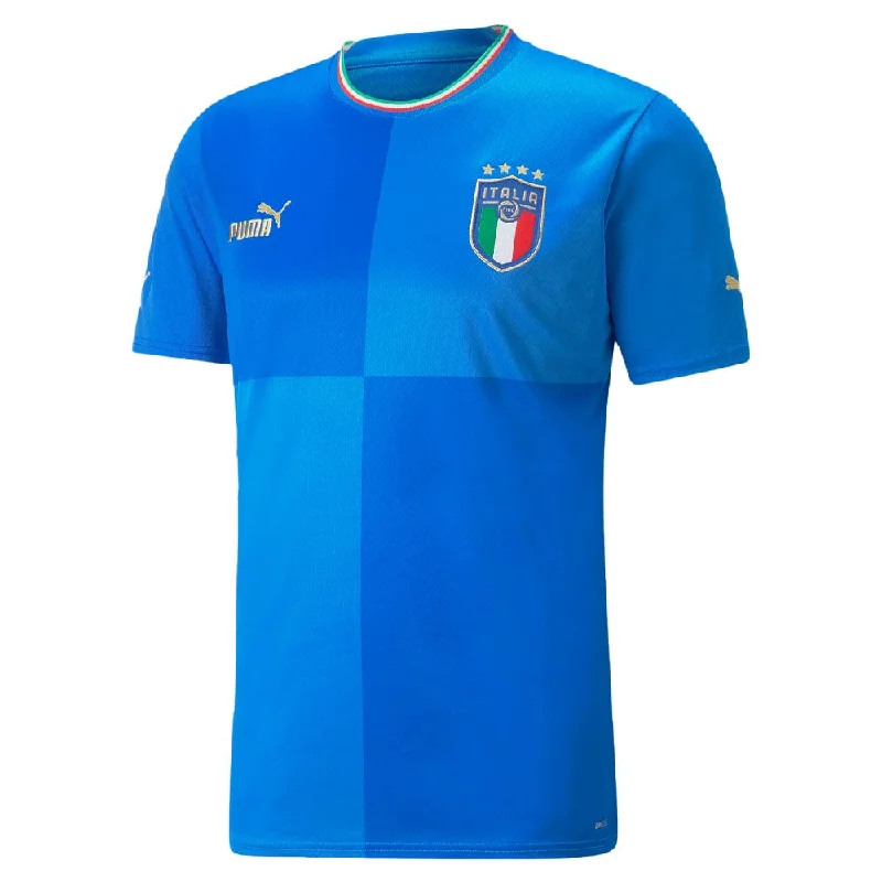 Clearance Items Puma Mens Italy Home Stadium Jersey 2022