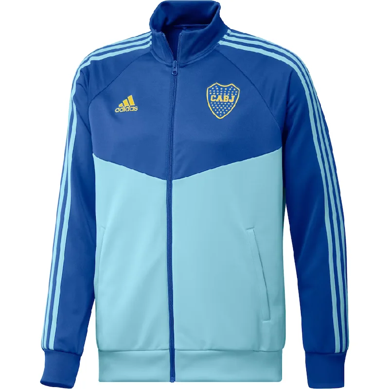Clearance Sale Adidas Boca Juniors 3-Stripes Track Jacket