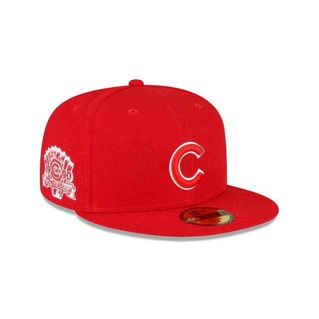 Weekend Deals That Amaze NEW ERA CHICAGO CUBS ALL-STAR SIDE PATCH 59FIFTY FITTED HAT-SCARLET Weekend Deals That Amaze NEW ERA CHICAGO CUBS ALL-STAR SIDE PATCH 59FIFTY FITTED HAT-SCARLET