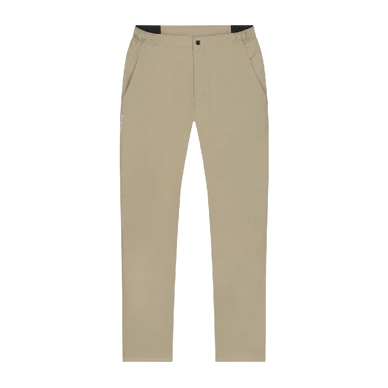 Stretch Pants Beige | Men