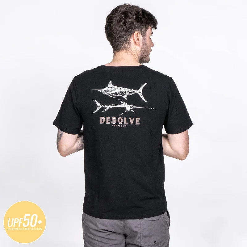 Now Available Two Tails Tee