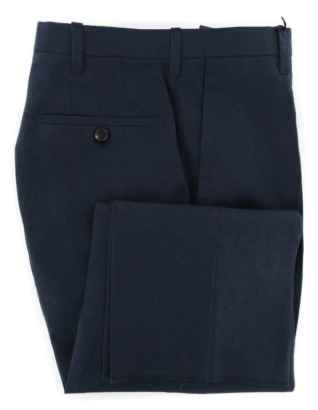 Epic Deals Cesare Attolini Dark Blue Pants