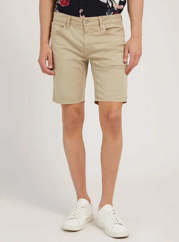 Quick Sale Khaki Hazel Angels Shorts