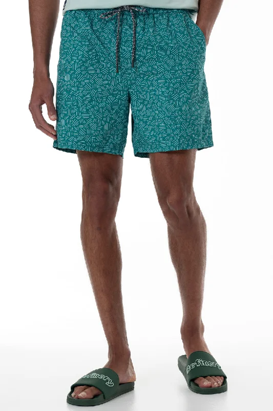 Shop the Weekend Away Pool Shorts _ 153929 _ Teal