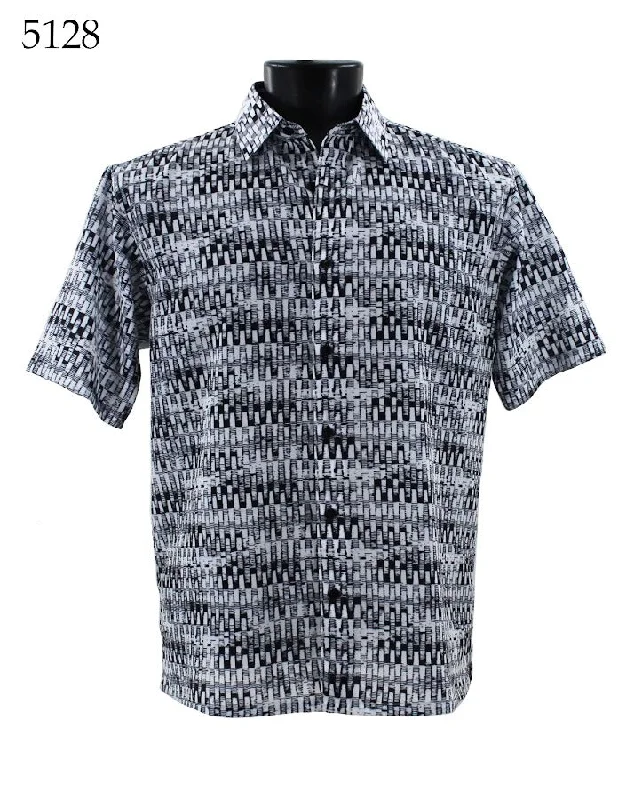 Lowest Price Bassiri Short Sleeve Shirt 5128