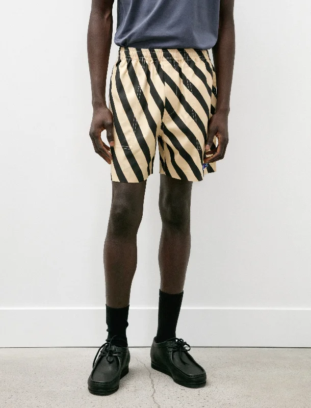 Daily Deals Domino Striped Shorts