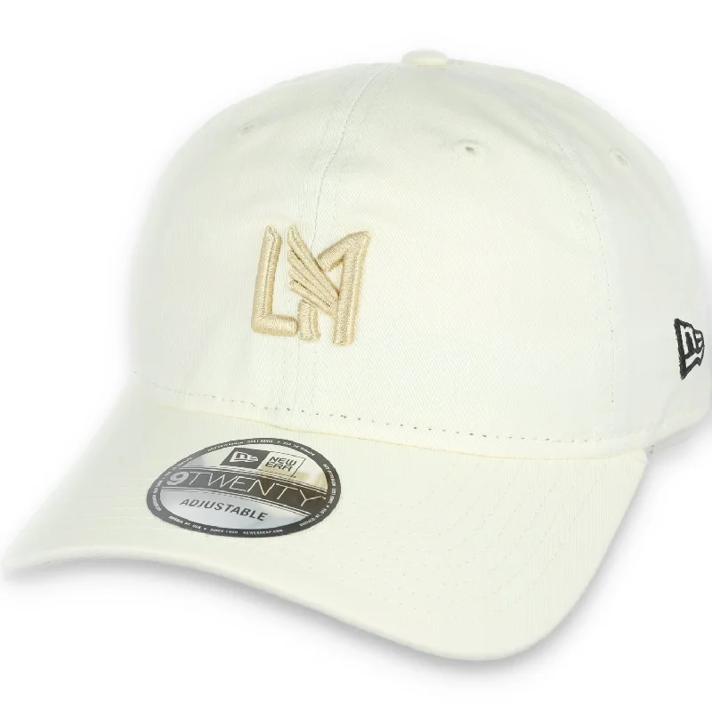 Special Offer New Era Los Angeles F.C Core Classic 2.0  9Twenty Adjustable Hat-