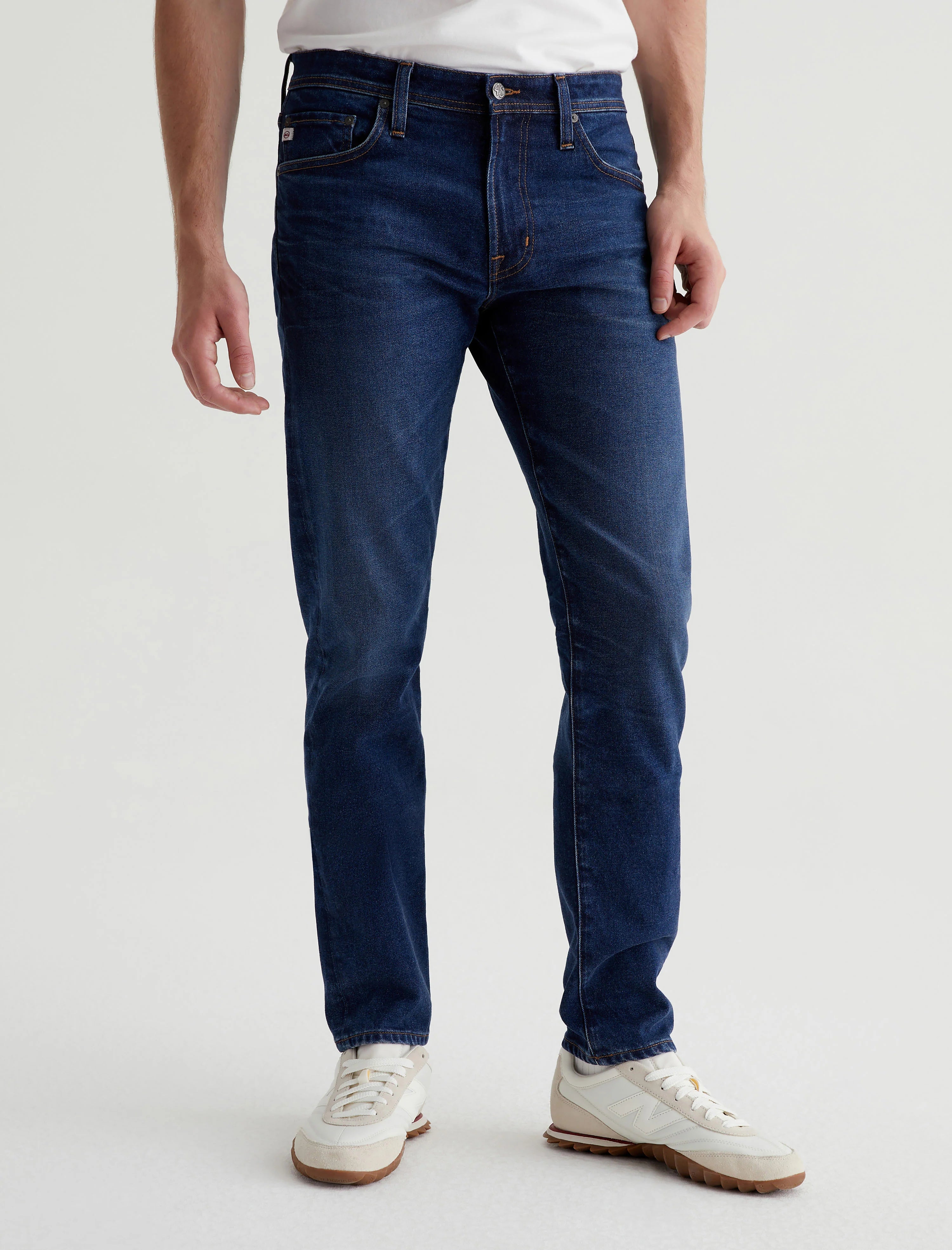 Dylan Slim VP 6 Years Hoffman Dark Denim - AG Jeans