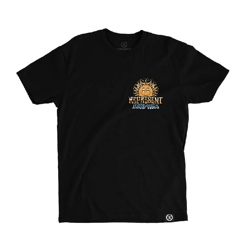 Good Vibes Annual Signature Tee [BLACK]