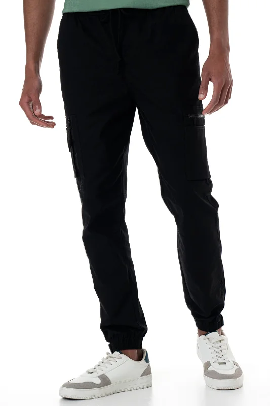 Exclusive Access Cargo Pants _ 154283 _ Black