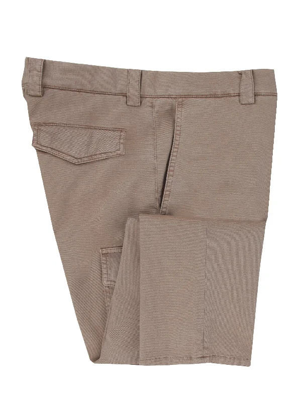 Weekend Shopping Made Better Brunello Cucinelli Light Brown Pants