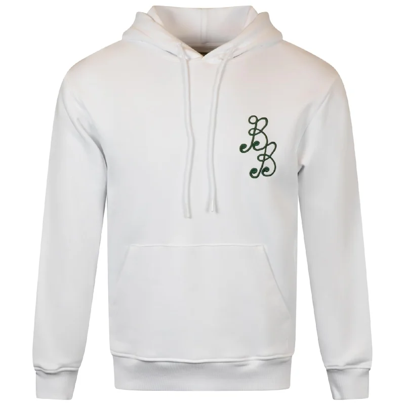 Essential Hoodie White - 2024