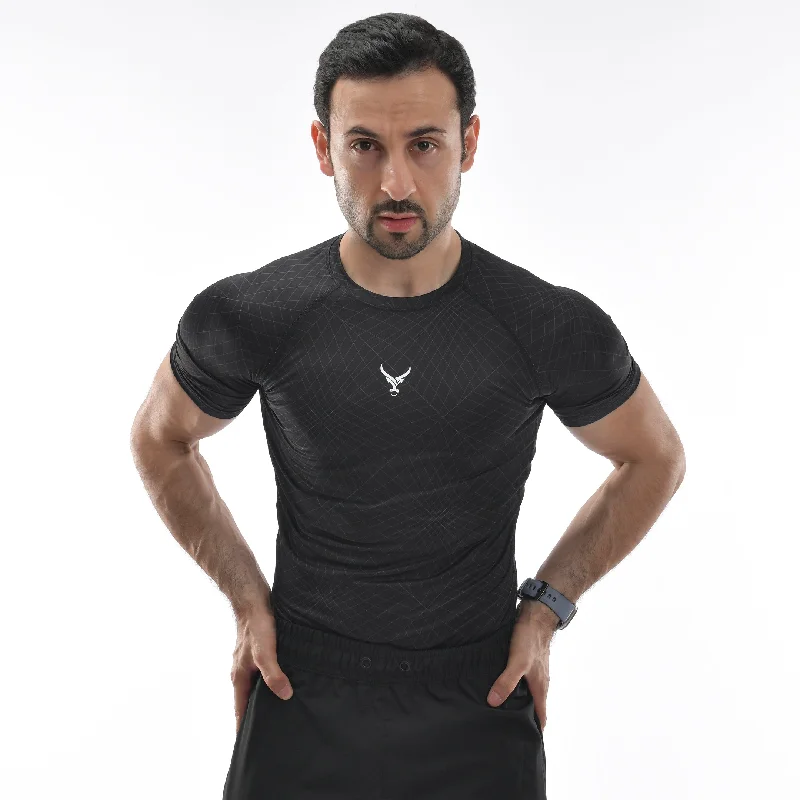 Closeout Spider Compression Tee