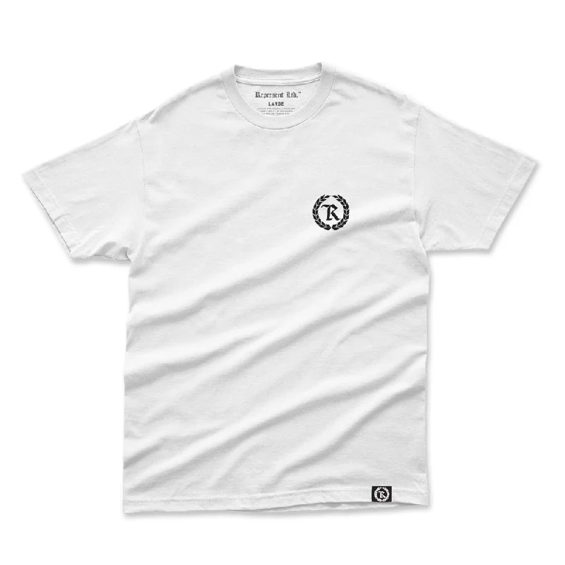 Gangy Heavy Oversized Fashion Tee [WHITE]