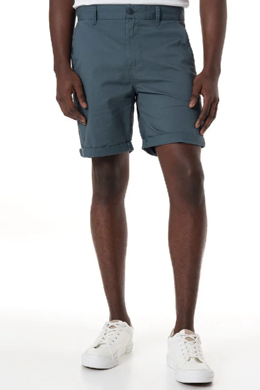 Big Discounts Chino Shorts _ 151710 _ Petrol