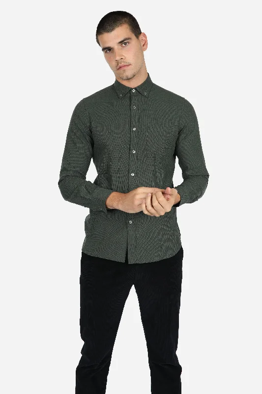 Deal Zone Bottle Cotton Diamond Marle Shirt