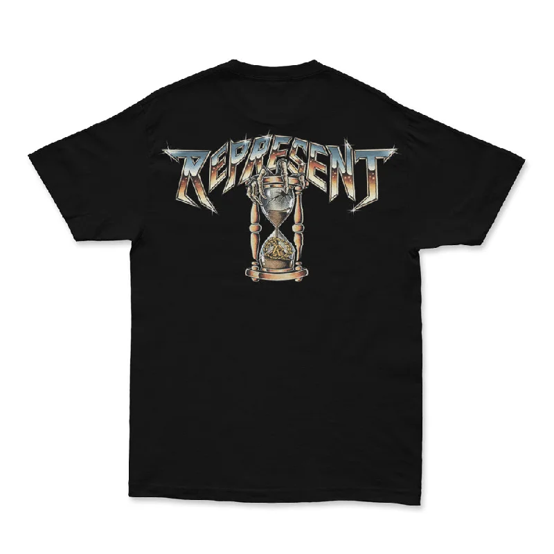 YEAR-End Sale TIMELESS Heavyweight Tee [BLACK] LIMITED EDITION