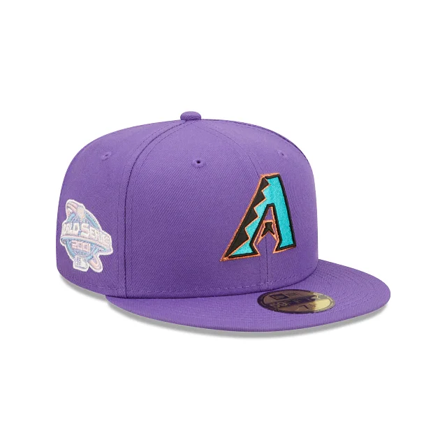 Unmissable Offer New Era Arizona Diamondbacks Pop Sweat 59FIFTY Fitted