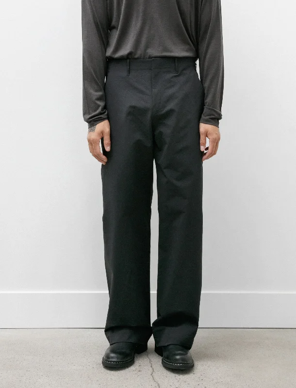 Hurry In Corbel Pant Black