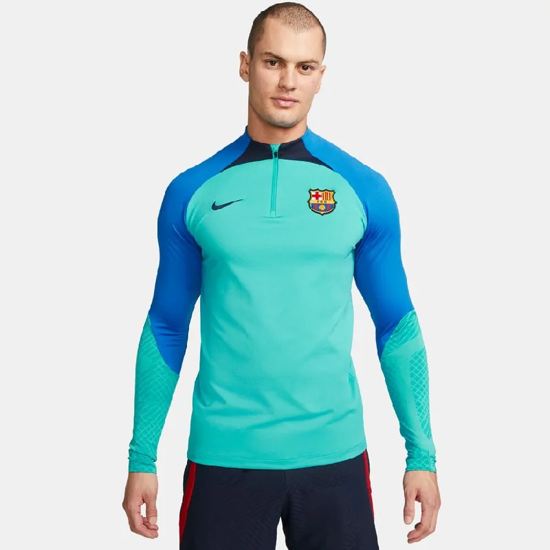 Unbeatable Deal FC Barcelona Strike Men's Nike Dri-FIT Soccer Drill Top