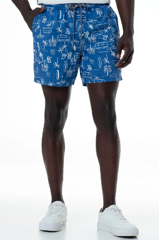 Price Rollback Pool Shorts _ 153895 _ Blue