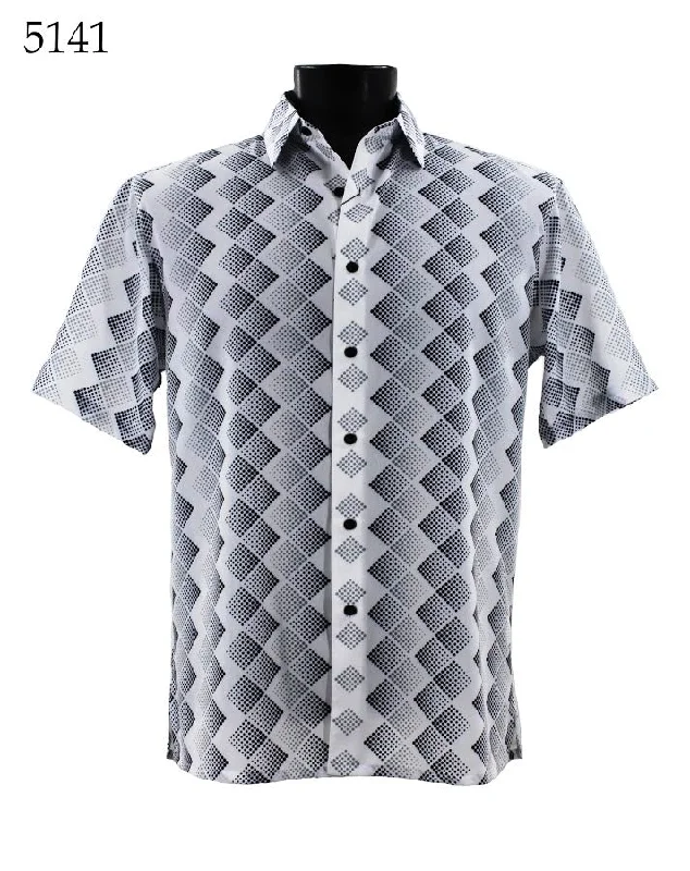 Can't Beat Bassiri Short Sleeve Shirt 5141