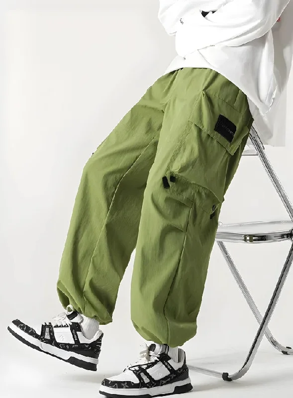 Price Smash Casual Parachute Pants