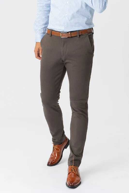Super Deal De Originale Performance Pants - Mørkebrun