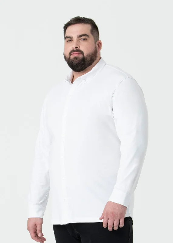 Incredible Offers High & Mighty Mindful Shirt | White
