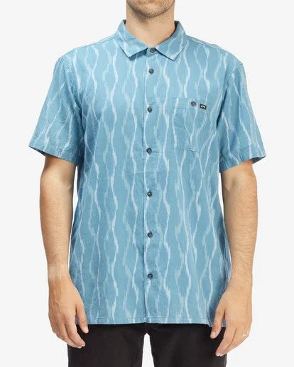 Billabong Short Sleeve Men's Woven Shirts