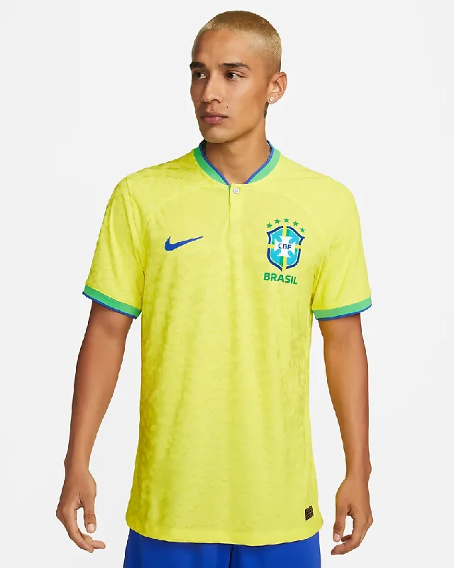 Exclusive Preview NIKE Brazil Authentic 2022/23 Match Home