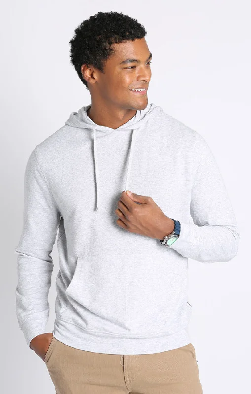 Bedford Cotton Modal Pullover Hoodie