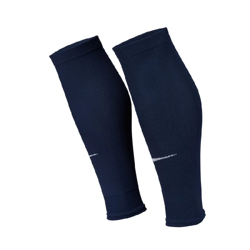 Can't Miss Nike Strike Soccer Sleeves-Navy