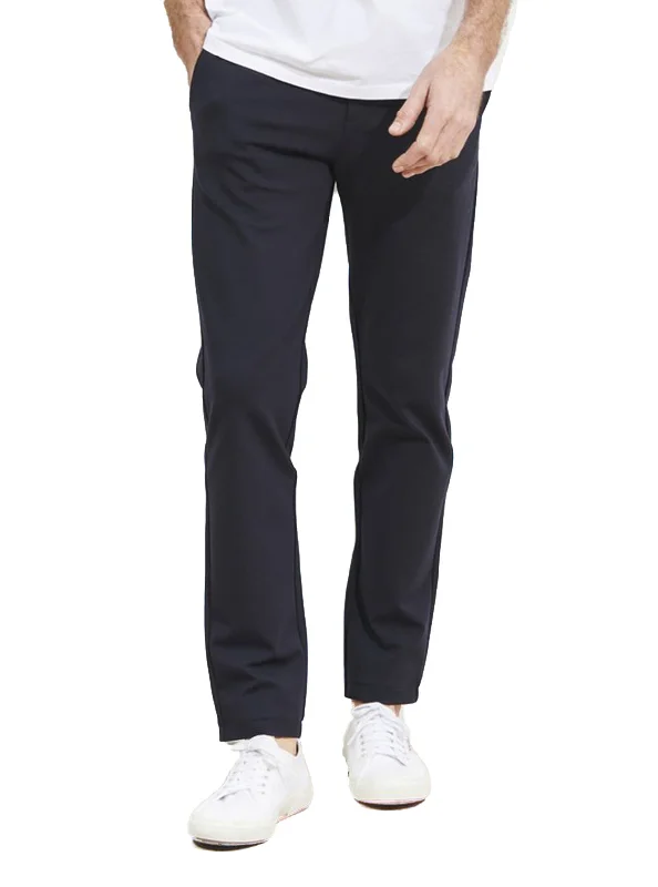 Weekend Offers That Amaze Dark Navy Draw String Lounge Pant