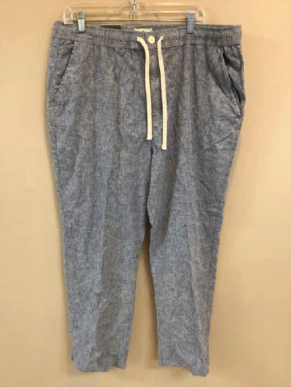 SIZE X LARGE MUTUAL WEAVE Men's PANTS