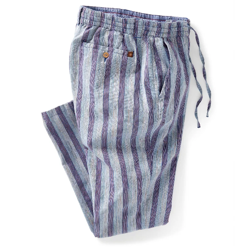 Fantastic Offers Daydream Island Stripe Drawstring Pant