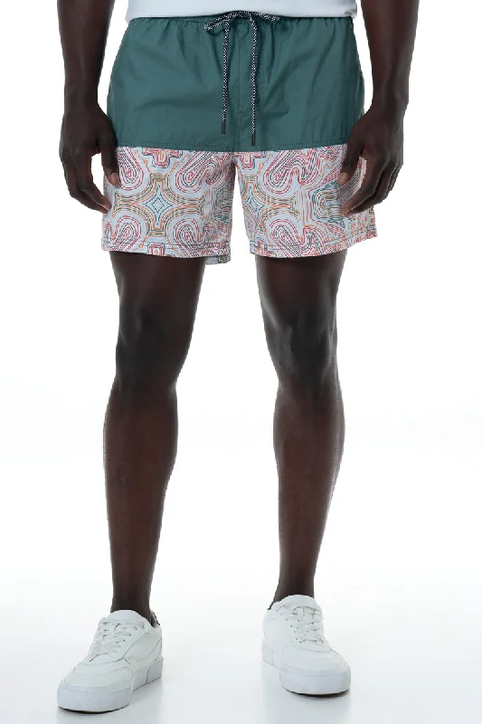 Price Break Pool Shorts _ 153893 _ Green