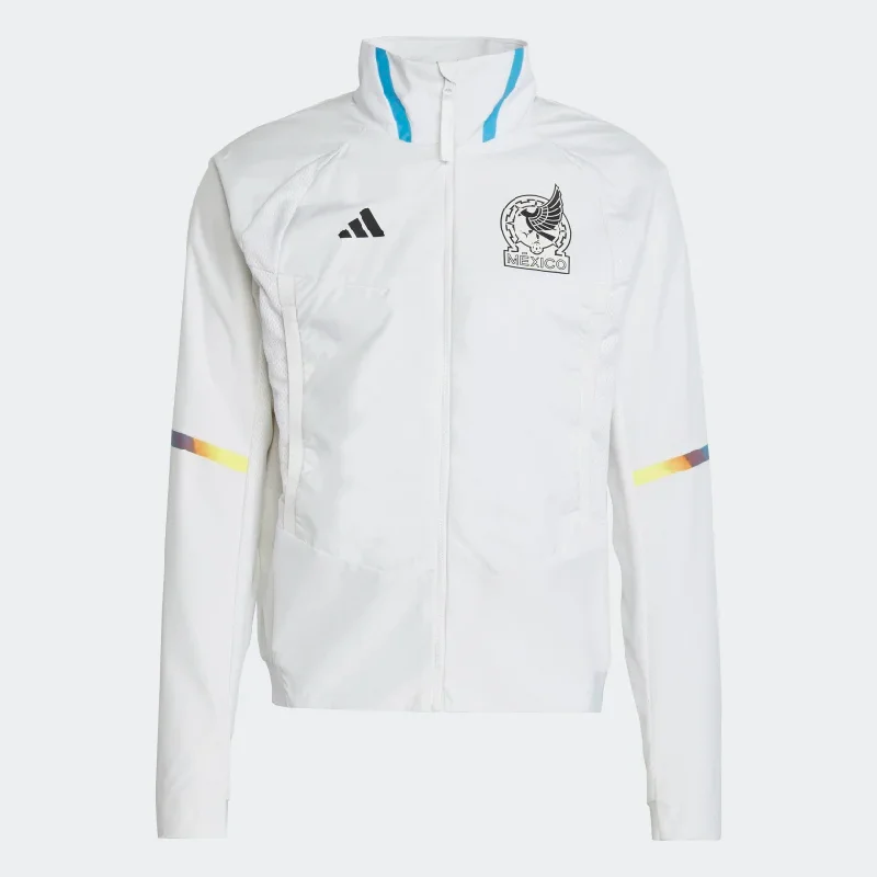 Early Access Adidas Mexico WC Game Day Anthem Jacket 2022