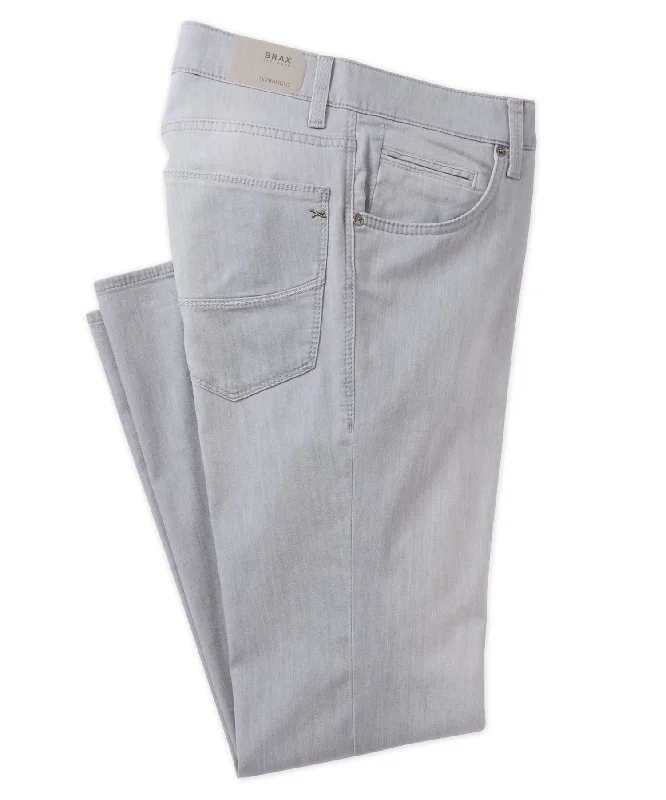 Brax Ultralight 5-Pocket Denim Jean