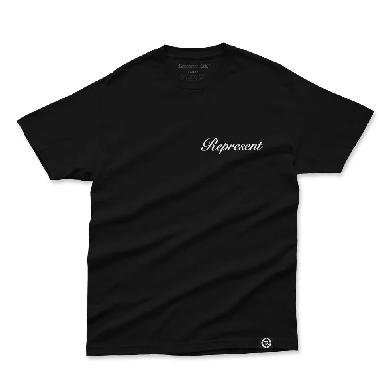 Penman Heavyweight Tee [BLACK] LIMITED EDITION