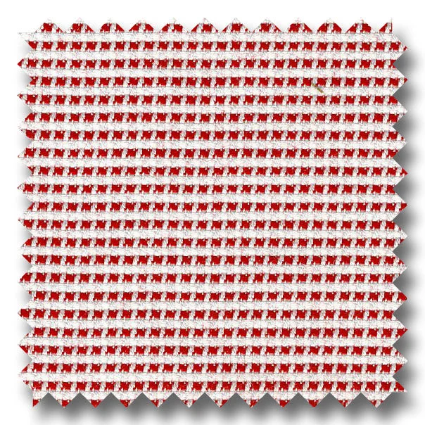 Time-Limited Offer Royal Dot Red and White - Custom Dress Shirt