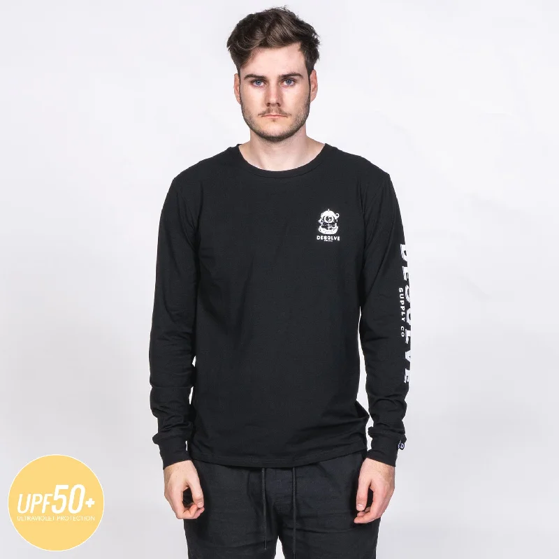 Savings Soar This Weekend Diver Helm LS Tee