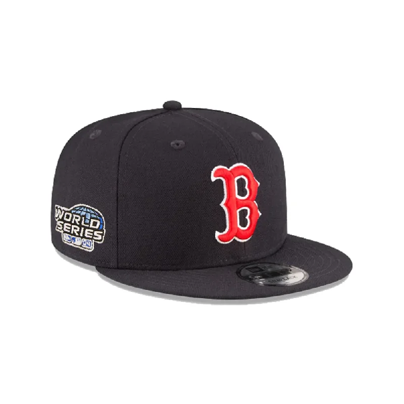 Weekend Savings Fiesta New Era Boston Red Sox World Series Side Patch 9FIFTY Snapback Weekend Savings Fiesta New Era Boston Red Sox World Series Side Patch 9FIFTY Snapback