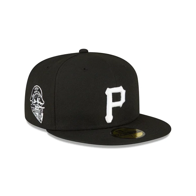 Weekend Offers That Shine NEW ERA PITTSBURGH PIRATES ALL-STAR GAME SIDE PATCH 59FIFTY-BLACK AND WHITE FITTED Weekend Offers That Shine NEW ERA PITTSBURGH PIRATES ALL-STAR GAME SIDE PATCH 59FIFTY-BLACK AND WHITE FITTED