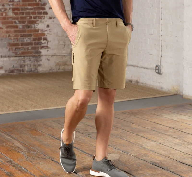Weekend Savings Sensation Ascender Shorts Regular Fit - Desert Khaki