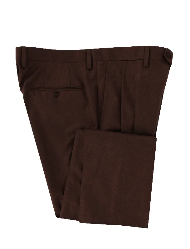 Don't Delay Sartorio Napoli Brown Pants