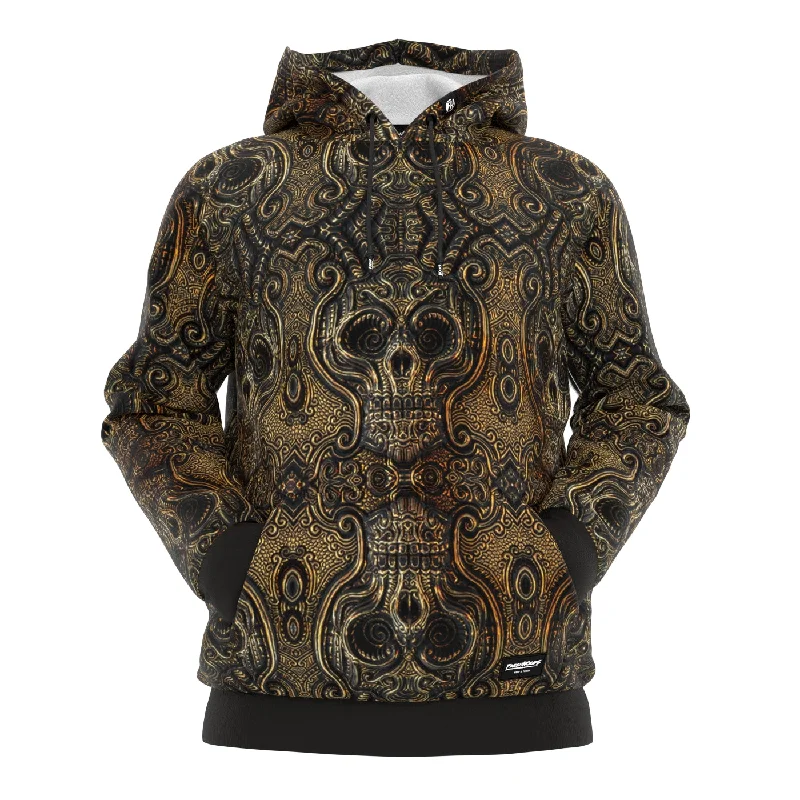 Ancient Skull Totem Hoodie